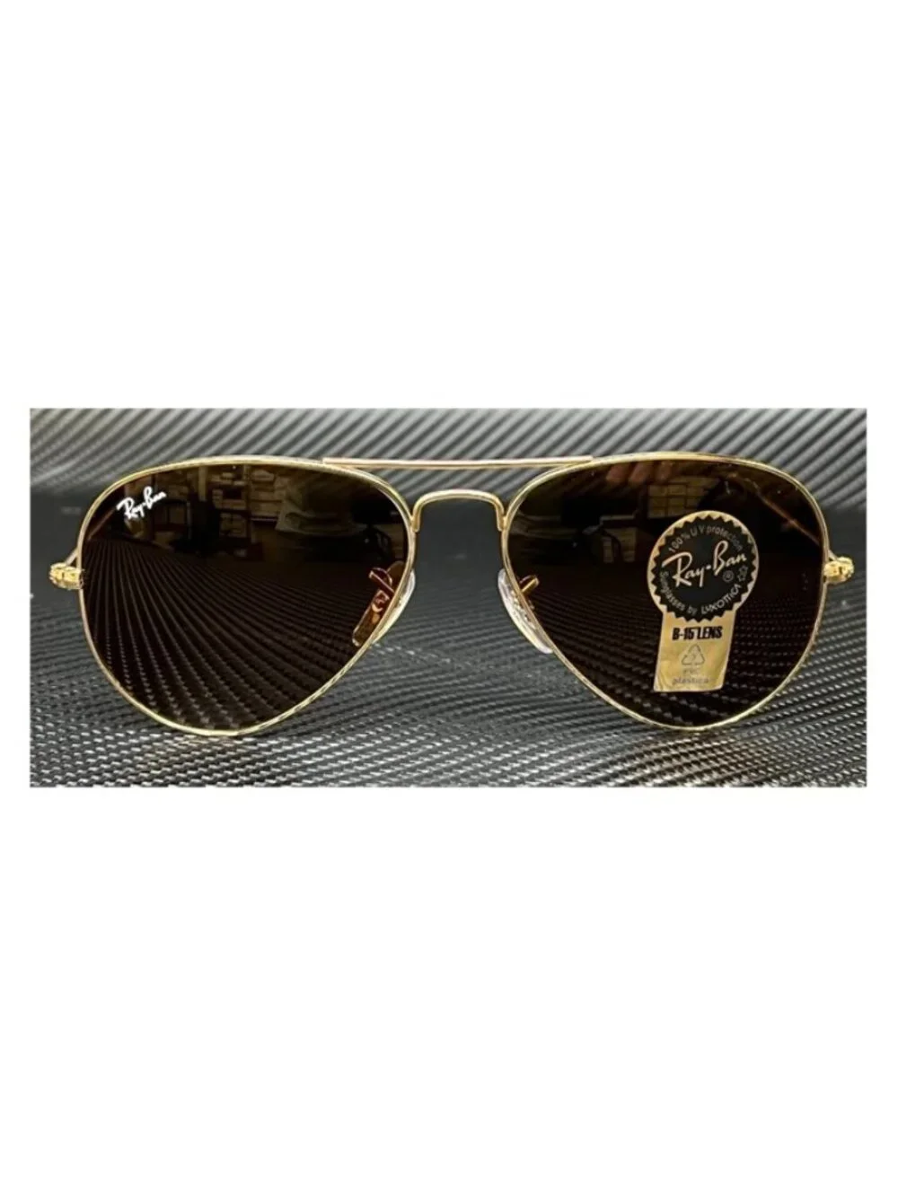 New Ray-Ban Men  Sunglasses --135.\